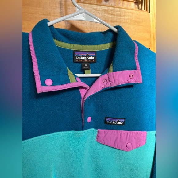 Like new Patagonia Synchilla XS - Picture 2 of 3